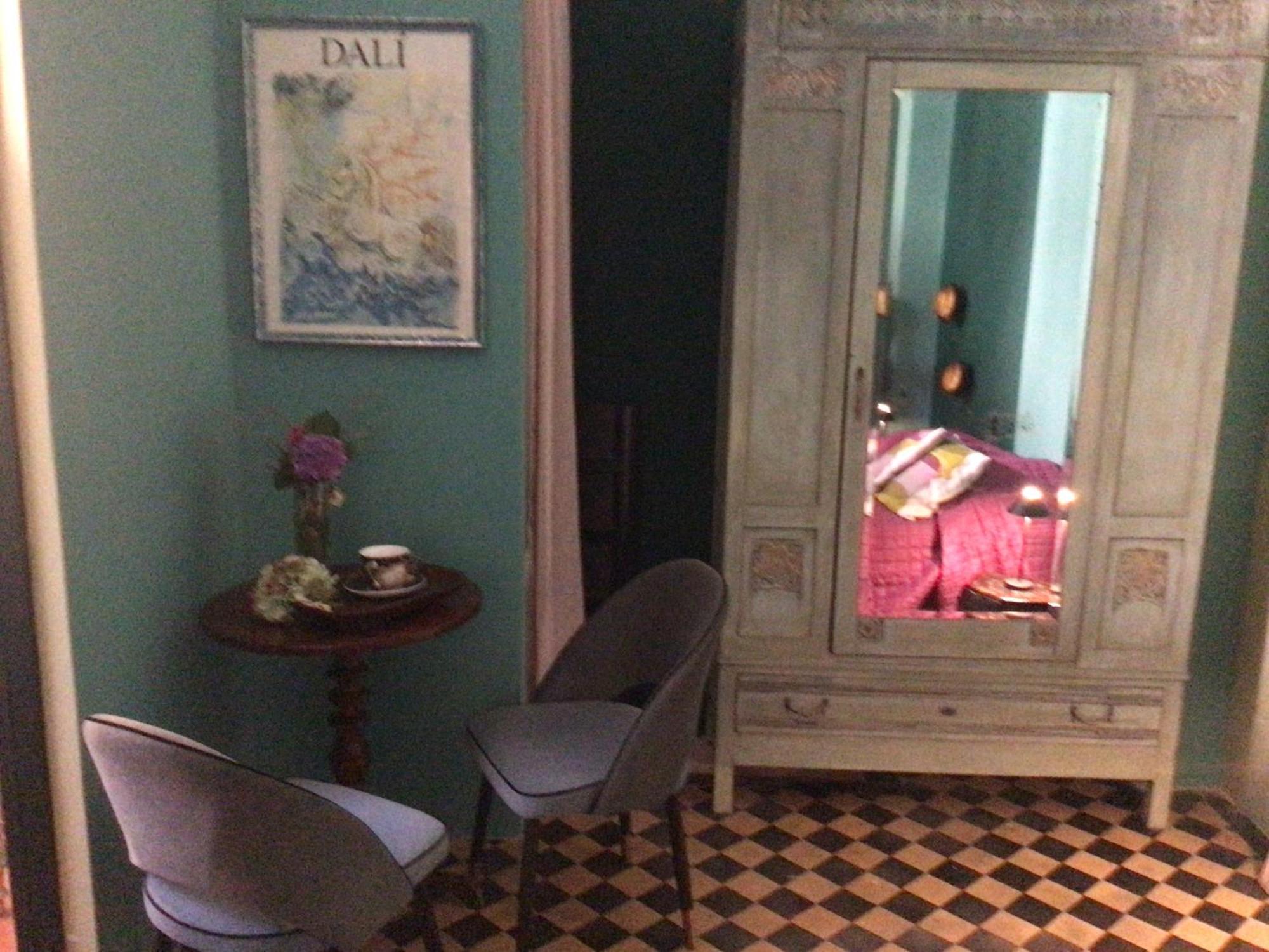 Les Renards Du Coeur Hotel Seravezza Kültér fotó