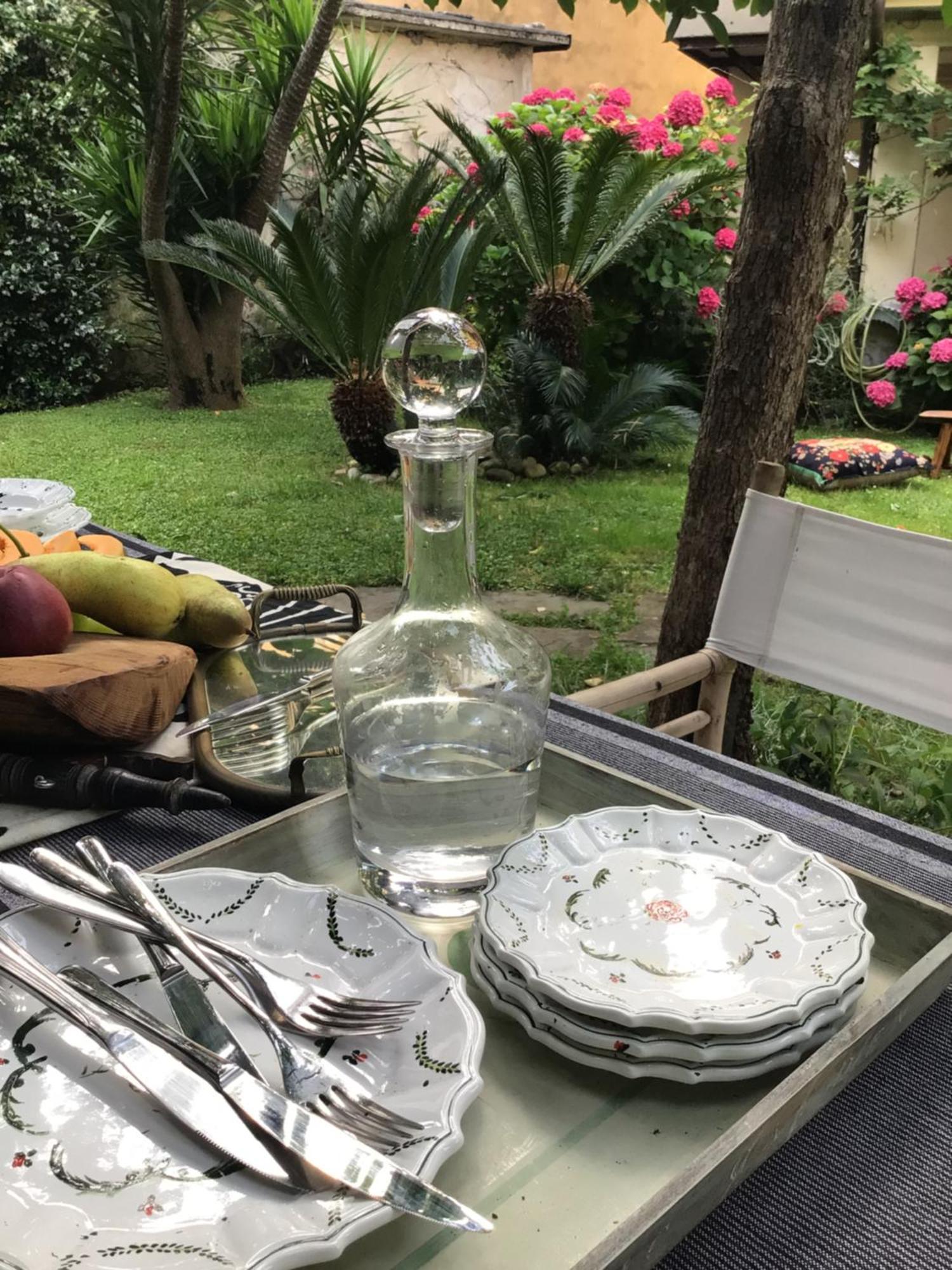 Les Renards Du Coeur Hotel Seravezza Kültér fotó