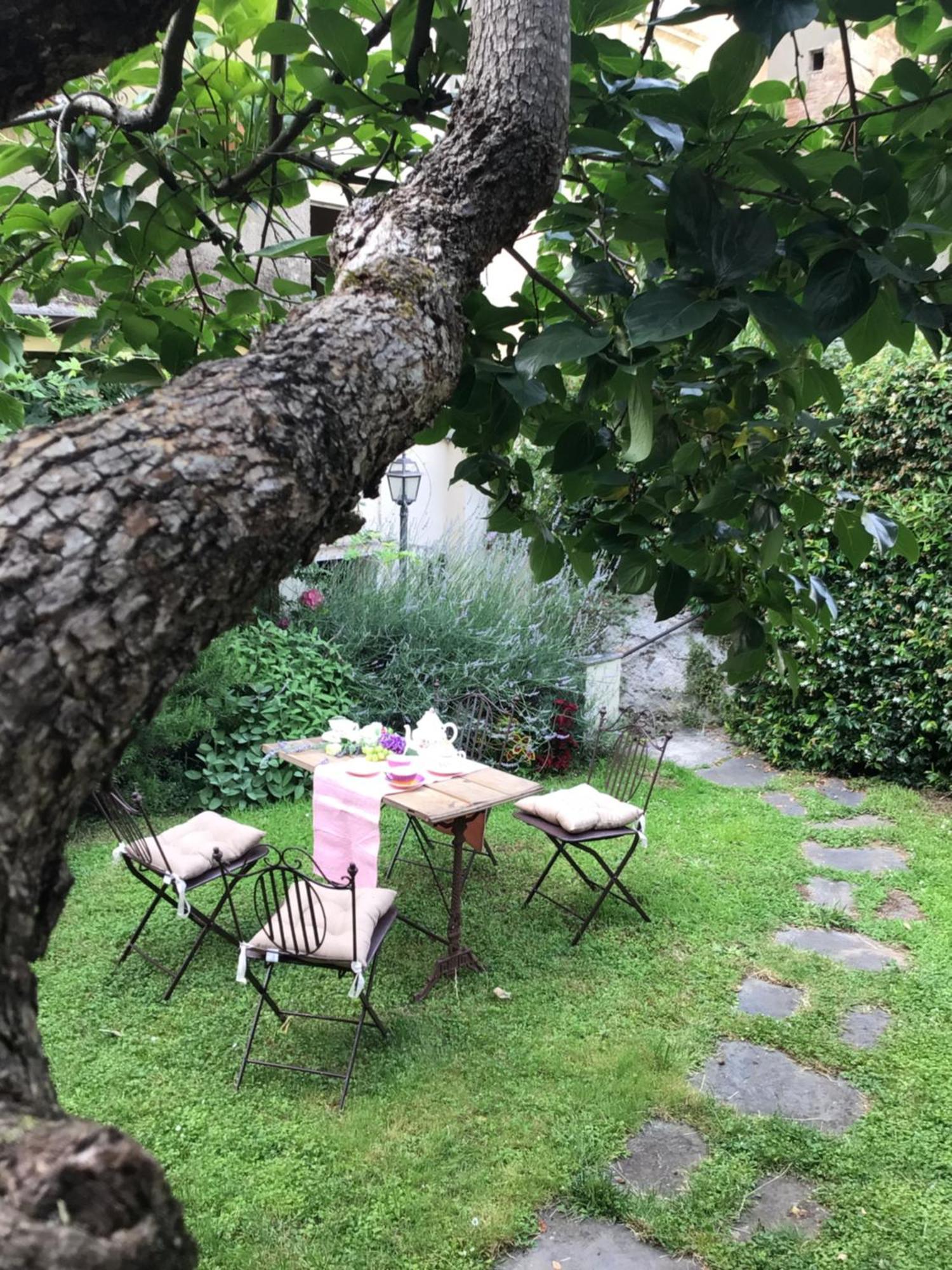 Les Renards Du Coeur Hotel Seravezza Kültér fotó
